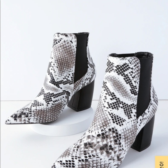 Python Booties - Picture 2 of 9